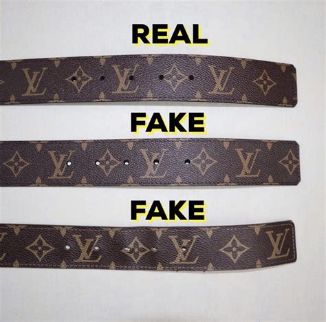 fake louis vuitton belt supreme|real Louis Vuitton damier belt.